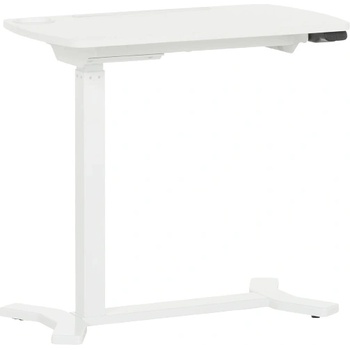 Carmen Pегулируема маса за лаптоп Carmen - CR-025, 65-103 cm, бяла (3510049_3)