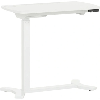 Carmen Pегулируема маса за лаптоп Carmen - CR-025, 65-103 cm, бяла (3510049_3)