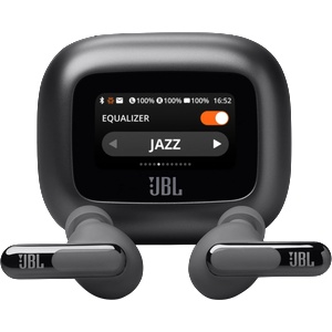 JBL Live Beam 3 black (JBLLIVEBEAM3BLK) Слушалки