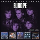 EUROPE: ORIGINAL ALBUM CLASSICS, CD