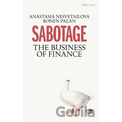 Sabotage - Anastasia Nevetailova, Ronen Palan