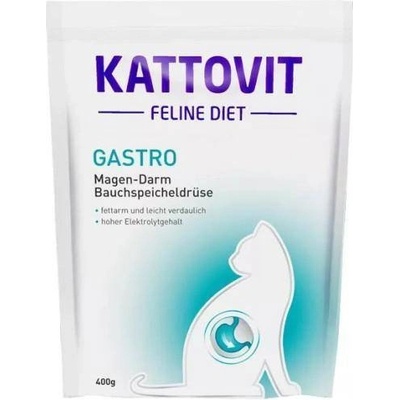 KATTOVIT Feline Diet Gastro 0,4 kg