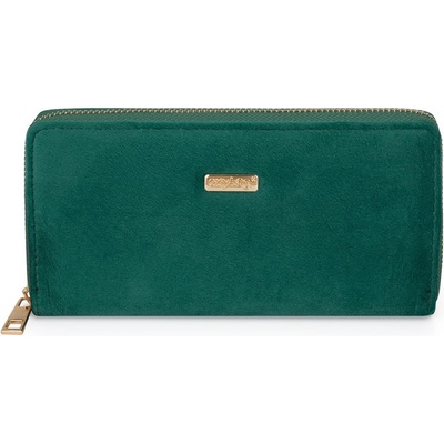 Oxybag Dámska peňaženka MONY L Velvet green