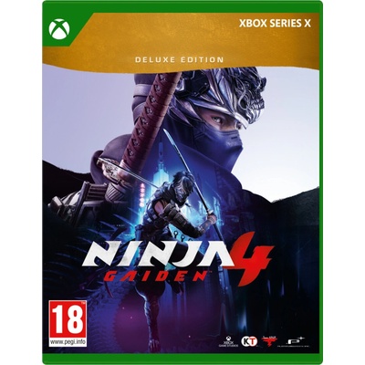Ninja Gaiden 4 (Deluxe Edition) (XSX)