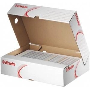 Esselte PODLO FOR ARCHIVING ESSELTE 330 X 80 X 260 MM WHITE