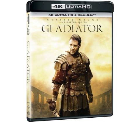 Gladiátor BD
