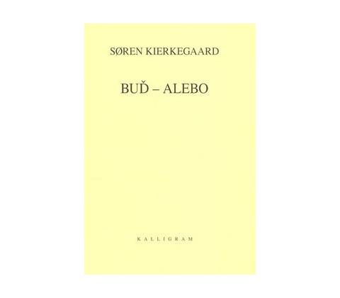 Buď - alebo