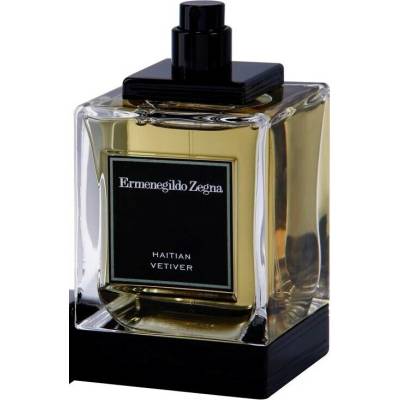 Ermenegildo Zegna Essenze Collection Haitian Vetiver toaletná voda pánska 125 ml tester