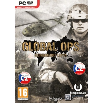 Global Ops: Commando Libya