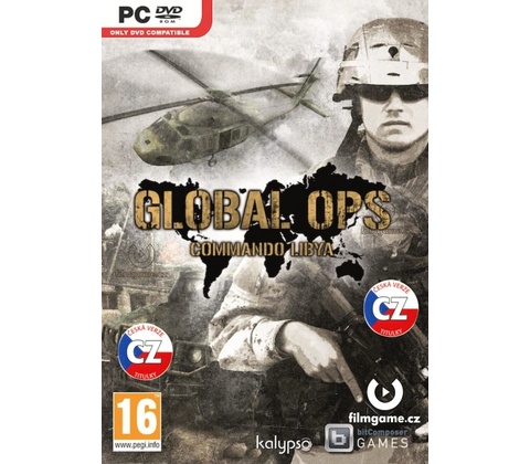 Global Ops: Commando Libya
