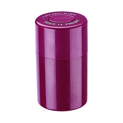 Champ High vzduchotěsná schovka airtight vínová