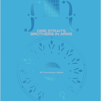 Dire Straits - Brothers In Arms (Anniversary Edition) (Limited Edition) (5 LP) (0602475650409)