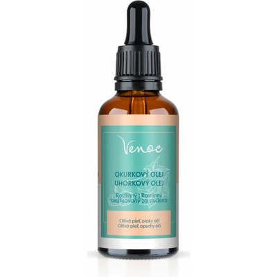 Uhorkový olej Venoc 50ml