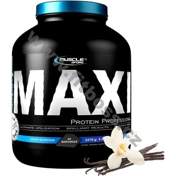 Muscle Sport Profesional Maxi Protein 1135 g