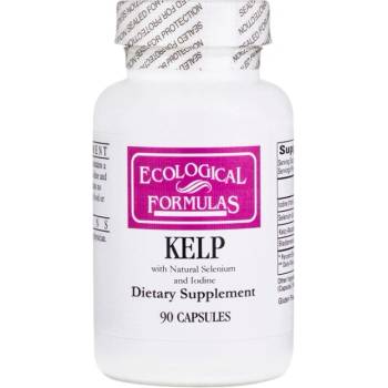 Image 1 of Ecological Formulas Kelp | with Natural Selenium [90 капсули]