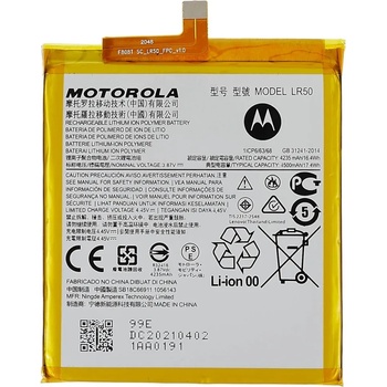 Image 1 of Motorola LR50 Батерия за Motorola Edge (2020)