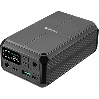 Sandberg 27000mAh černá