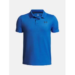 Under Armour Момчешка тениска Under Armour UA Matchplay Polo-BLU Under Armour | Sin | Момчешки | 128