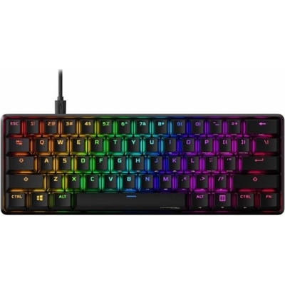 Kingston HyperX Alloy Origins 60 HyperX Alloy Origins 60 HKBO1S-RB-US/G