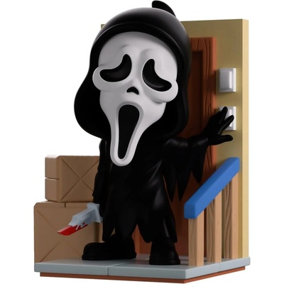 Youtooz Фигура Youtooz Movies: Scream - Ghost Face (Lights out), 12 cm (YOTO65161)