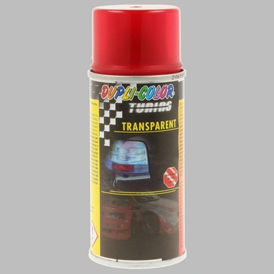 DUPLI COLOR MOTIP TUNING LAKIER DO LAMP CZERWO 150ML