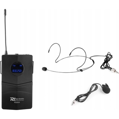 Power Dynamics 504BP