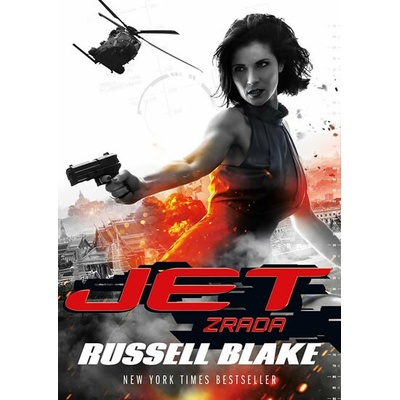 Russell Blake - Jet - Zrada