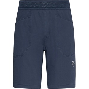 La Sportiva Мъжки къси панталони La sportiva Flatanger Short Shorts - Night Sky / Chalk (012-3121-0511)
