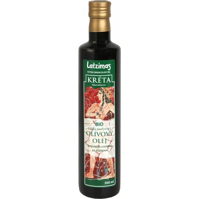 Health Link Olivový olej Bio Latzimas 0,5 l