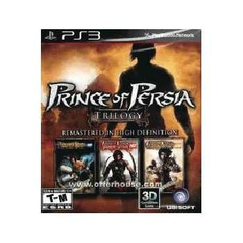 Prince of Persia Trilogy HD