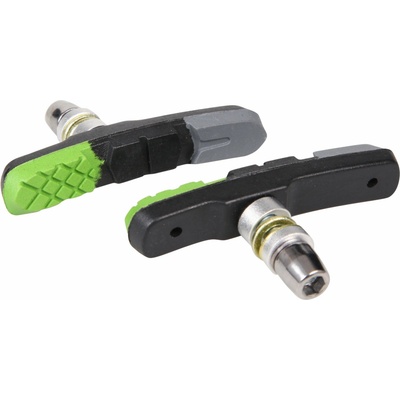 MAX1 Brzdové špalky 72 mm 3 barevná – Zbozi.Blesk.cz