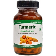 Herbal Hills Turmeric 60 kapsúl