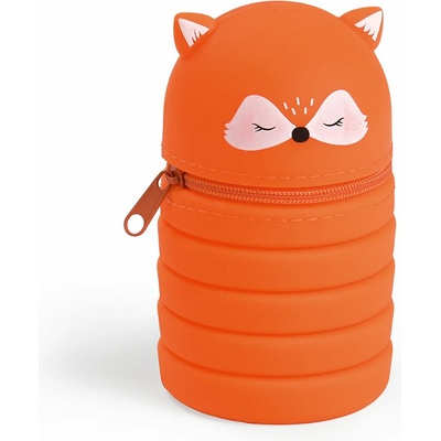 Argus silikonový líška