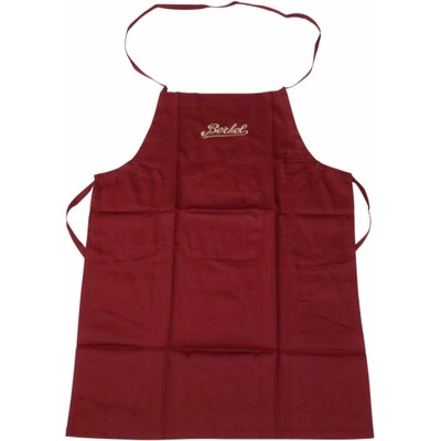 Berkel apron red