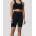 Castore Къси панталони Castore Active Elite Shorts - Onyx