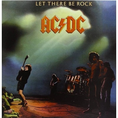 ZEE PRODUCTION AC,DC: Let There Be Rock 500 dílků