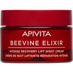 APIVITA Beevine Elixir Обновяващ нощен крем с лифтинг ефект, 50 ml
