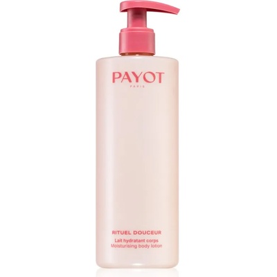 Payot Rituel Douceur Lait Hydratant Corps хидратиращо мляко за тяло за младежки вид 400ml
