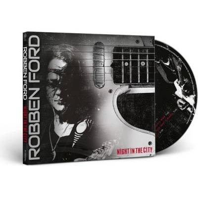 Mystic Production Ford Robben: Night In The City - CD (065403)