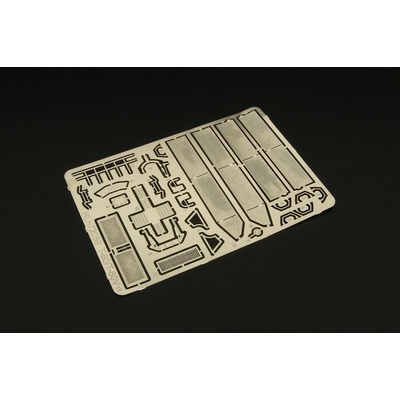 Revell Hauler T-80-T-80V Revell kit PE set for kit 1:72