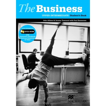 The Business - Upper-Intermediate SB