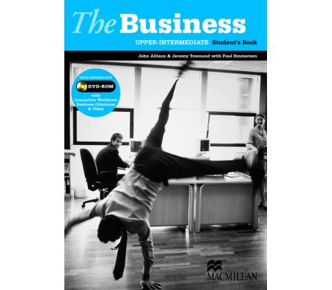 The Business - Upper-Intermediate SB