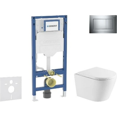 Geberit Duofix s tlačidlom Sigma20 SANI11CA1162