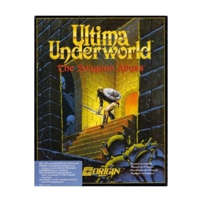 Ultima Underworld 1 + 2