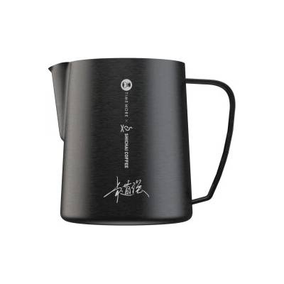 Timemore Rosetta Signature kanvička na mlieko 700ml Čierna