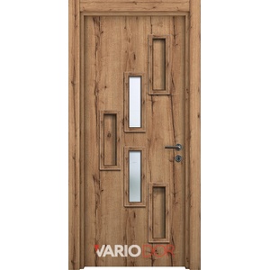 VarioDor Остъкление за интериорна врата мод. vd14-pp (това не е врата)