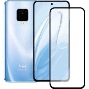  Стъклен протектор Be smart, Xiaomi Redmi Note 9 Pro, 9H, прозрачен (DF5B41MBM)