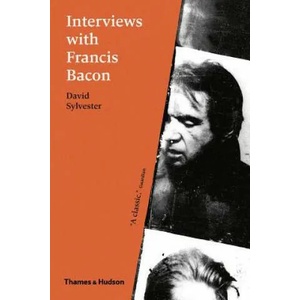Interviews with Francis Bacon (ISBN: 9780500292532)