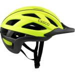 CASCO Каска за велосипед CASCO Cuda Bike helmet - Neongelb / Grau - размер M 54-58 cm (851-1884-0212)
