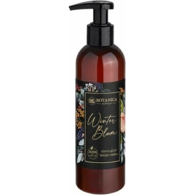 Soaphoria Botanica Slavica Obnovující tělové mléko Winter Bloom 250 ml